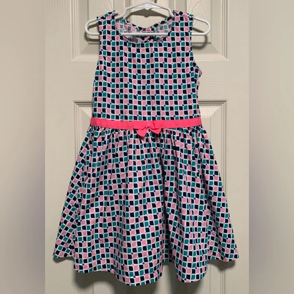 Gymboree Cotton Dress Girls Size 6